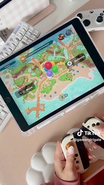 Explore Hello Kitty Island Adventure on Apple Arcade