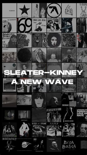 The Legends Of Music on Instagram: "Sleater-Kinney performing “A New Wave” Live at the BBC 6 Music Festival in 2015 When Sleater-Kinney returned in 2015 with No Cities to Love, they didn’t come back nostalgic or softened by time. They came back sharpened. This is not a reunion album. The album is built on urgency. Not the reckless rush of youth, but the clarity that comes after surviving everything that could have broken you. Every track is lean, direct, and intentional. No filler, no drift, no 