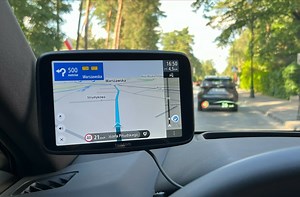 Nawigacja. TomTom GO Camper Max 7”. Test