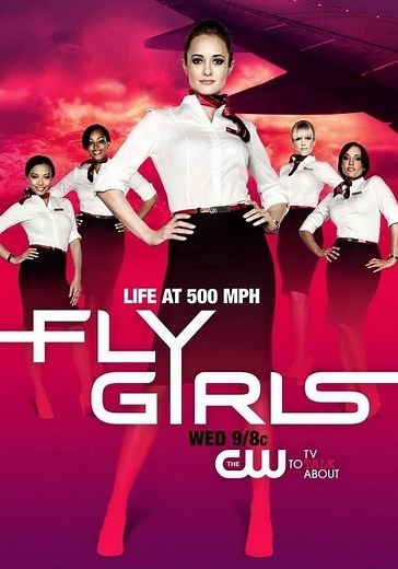 Fly Girls - watch tv series streaming online
