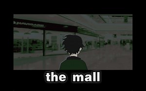 【皓瑄】The mall【深夜商场闲逛模拟器，完结】