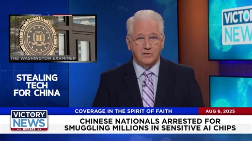 Victory News Update for 4:00PM Wednesday, August 6, 2025