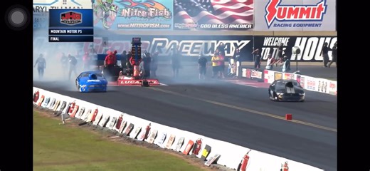 Come re live the FINAL ROUND with us from Maple Grove Raceway as we parked the Ross Environmental Services, Inc. Ford Mustang in the winners circle on a beautiful Sunday afternoon. | Pluchino Racing