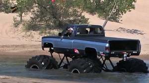 212K views · 560 reactions | I don't think they got floating mud trucks at the Glamis Dunes. | Dune TV | Facebook