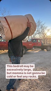 2.2K views · 211 reactions | Come rain, shine, sleet or snow, you can trust the J bar D Bedroll to keep you warm and dry. #jbardcanvasandleather | J bar D Canvas and Leather | Facebook