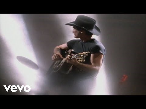 Clint Black - A Bad Goodbye (Official Video) ft. Wynonna