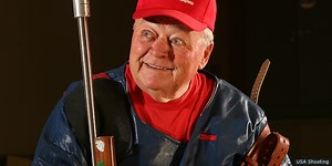 US Olympic Shooting Champion Lt. Colonel Lones Wigger Dies at 80