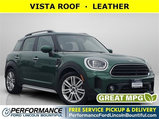 Pre-Owned 2022 MINI Cooper Countryman Base
