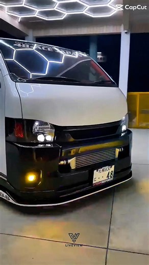 Toyota Hiace KDH 200 (5th Generation)#automobile #shorts #shortvideo #youtubeshorts #trending #viral