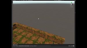 Object moves abruptly in scene view