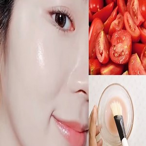 109K views · 5.4K reactions | Tomato works as an excellent skin lightening agent. Mix the pulp of one tomato, two spoons of fuller earth, and one teaspoon of fresh mint paste for best results. Apply the mixture on your face and leave it until it dries. Wash off with cold water and dry. | Health Tips | Facebook
