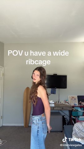 Understanding the Wide Ribcage: A Unique Perspective