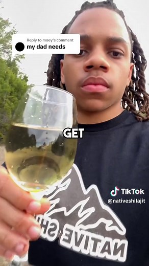 Replying to @moey You can find 1000% pure shilajit from our bio 🌿#shilajit #himalayan #resin #energy #health #mensmentalhealth