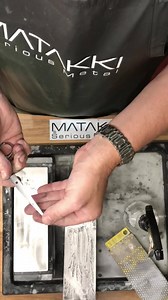 Re-establishing the ride and hone line ensures these scissors will run smooth and quiet. Does your scissor sharpener offer this essential part of the service? Purchase our premium hairdressing scissor service here https://www.matakki.com/en/professional-scissor-sharpening-service . . . #matakkiscissors #matakki #matakkitribe #hairdressing #menshairdressing #hairdressinglife #hairdressingshears #lovehairdressing #creativehairdressing #hairdressingscissors #mobilehairdressing #ukhairdressing #hair