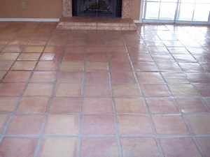 Mexican Tile Cleaning | Desert Tile & Grout Care