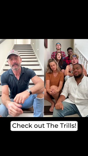 Wow. You gotta check out @The Trills Man they blew me away with this cover of Live Like You Were Dying.