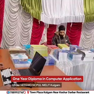 13K views · 44 reactions | One Year Diploma in Computer Application...