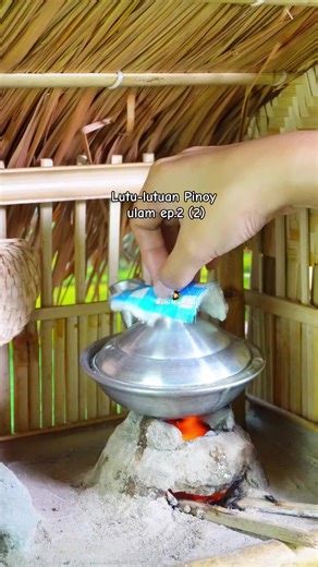 Miniature Cooking of Pinoy Ulam – Episode 2 Part 2