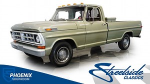 1971 Ford F-100