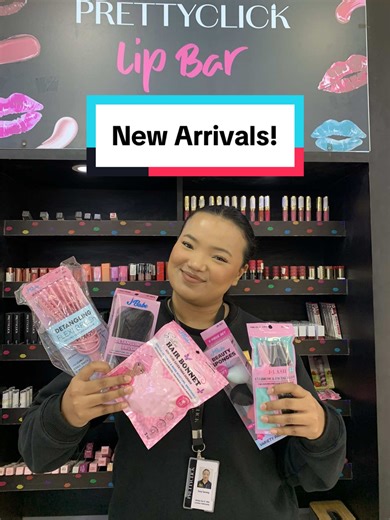 Discover New Arrivals at Prettyclick!