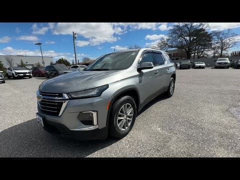 2023 Chevrolet Traverse LT Cloth Glen Burnie, Pasadena, Laurel, Annapolis, Bowie