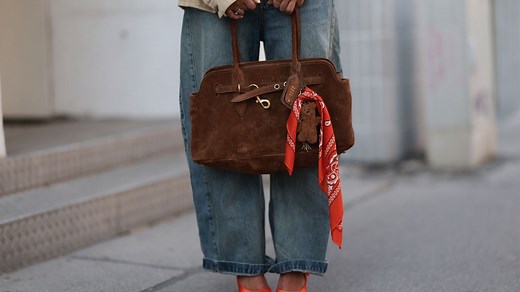 The 18 Best Suede Bags to Upgrade Your Fall Wardrobe Now