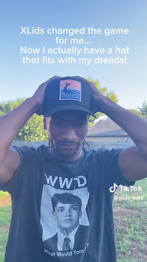XXL Caps for BIG Heads. #trending #fyp #tiktokmademebuyit #snapback #hats #product #clothing #fashion