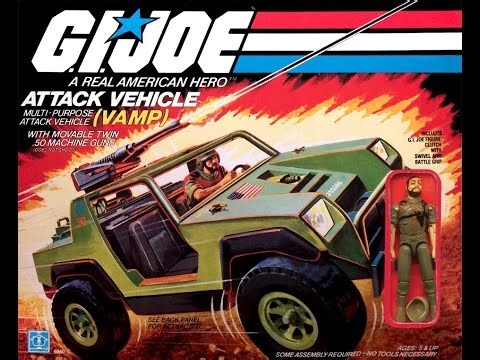 GI Joe Customizing for Beginners: Vehicle Spotlight - The Jeeps!