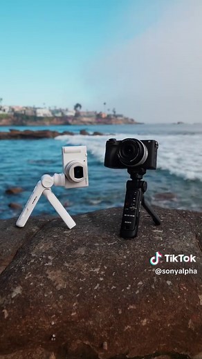 Grip ✅ Tripod ✅ Remote ✅ Introducing the brand-new Sony 3-in-1 Shooting Grip, Tripod, and Detachable Wireless Remote—your go-to creative tool. Enjoy effortless reach, smooth operation, flexible angles, and seamless connectivity with your Sony camera and smartphones, making solo photo and video shoots easier than ever. Tap the link in our stories or bio to learn more, and get ready—preorders start tomorrow! 👀 #SonyAlpha