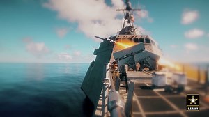 Wishing our brothers and sisters in the U.S. Navy a happy 244th birthday. One time for the Navy, HOOYAH! Video by Zach Welch | U.S. Army