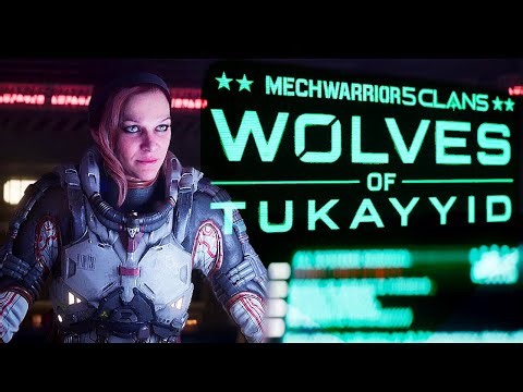 Wolves of Tukayyid - DAY 1 - Finally getting to play as Ranna of House Kerensky!