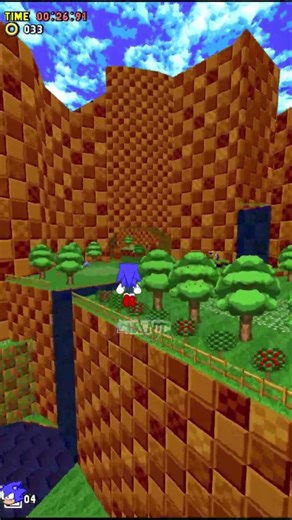 Metal Sonic Vs Junio Sonic 2