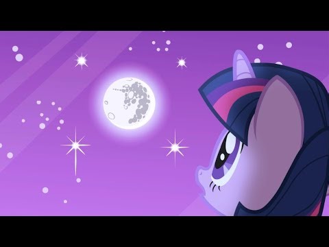 MLP: FiM - Episode 1 - Friendship is Magic, part 1