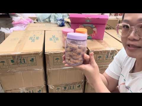 Tupperware cookies 2026! 🍪 lets unboxing !