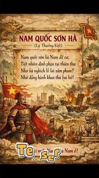 NAM QUOC SON HA teaser