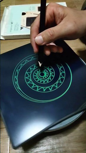 【電子メモパット】Boogie Boardで遊んでみた