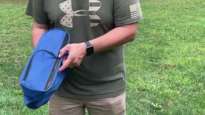 Watch Golf Shoe Bag for Men and Women on Amazon Live