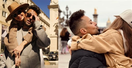 Unde și-a dus Tudor Ionescu de la Fly Project familia, de ziua lui: „Suntem turiști veritabili”