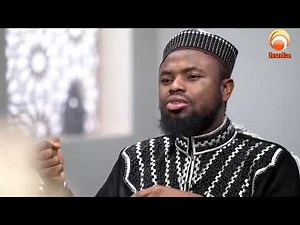 Our Ultimate Role Model Refresh Your Eman Sheikh Ukasha Kameny #HUDA TV