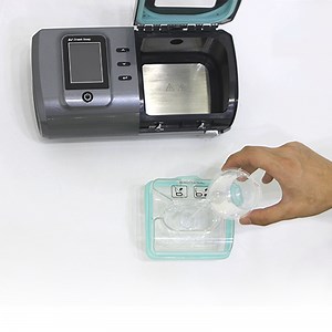 [Hot Item] Multi-Mode Bipap Breathing Apparatus for The Treatment of Msa