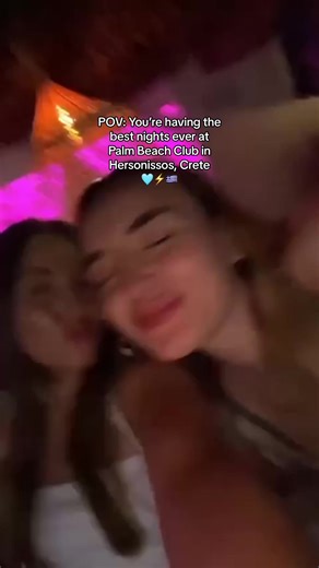 Best Nights at Palm Beach Club in Hersonissos, Crete