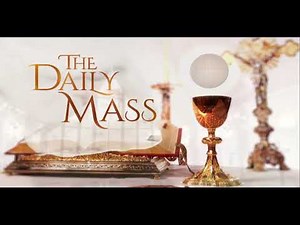 Catholic Daily Mass - Daily TV Mass - July 13, 2022