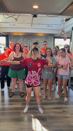 ✨ we really gave it our all here | Charles Sturt University