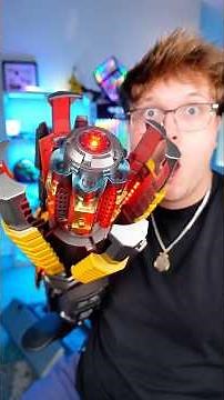 World’s Most Realistic Transformers Arm