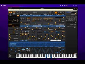 How to make Lead Synth in SurgeXT
