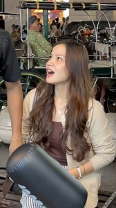 hammer prank to pretty lady panicked | Guntur Budiawan