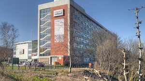 22 rankings of University of Salford  2026