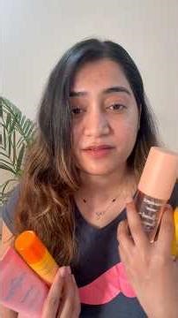 aqualogica products review✨
