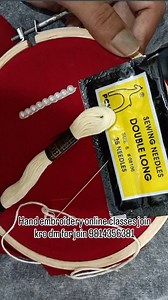 Hand embroidery online classes join kro dm on whatsapp 9814356381 #trending #punjabisuits #viralreels #trendingsongs #explorepage #repost #explorepage✨ #explorepage✨explorepage #embroiderymaterial #explorepage #reelsinstagram #ribbonembroidery #reels #instagood #onlinebusiness #onlineclasses #onlineclasses #virsapunjab #lehngacholi #londonboutique #likesforlike #usaboutique #canadaboutique #chandigarhboutique #motivationalquotes #mohaliboutique #onlinebusiness | Nuh sas boutiq