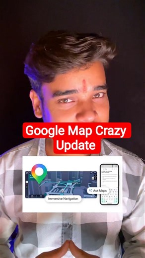 Google Maps Just Got a 3D Upgrade! 🤯 #shorts